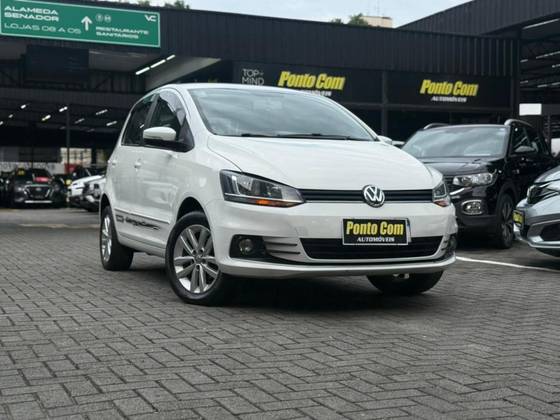 VOLKSWAGEN FOX 1.6 MSI TOTAL FLEX CONNECT 4P MANUAL